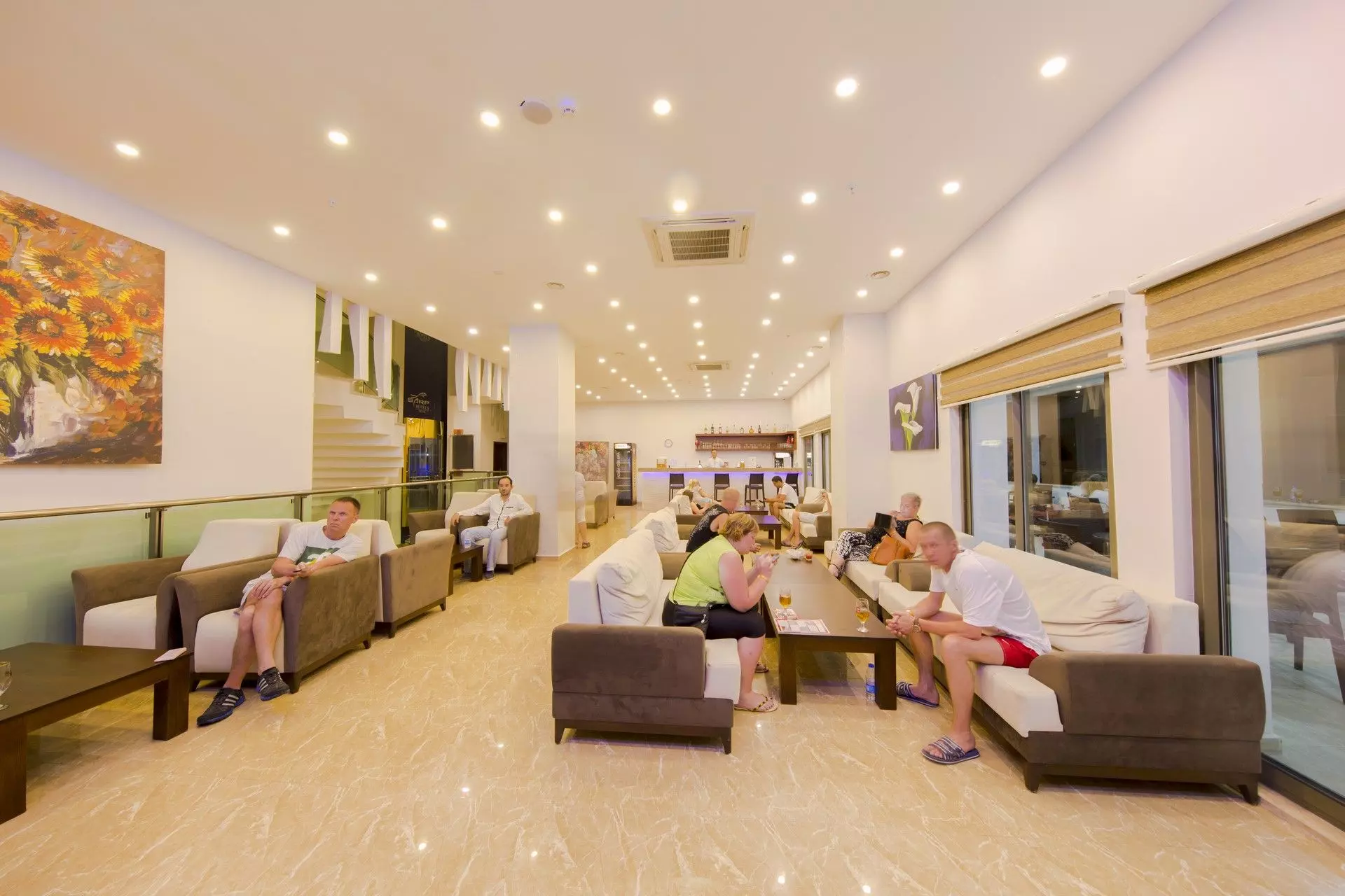 هتل سارپ بلک آنتالیا-6924 هتل سارپ بلک آنتالیا-6924